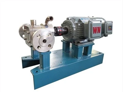 Pwmp Mesuryddion Gear Cadw Gwres Asphalt