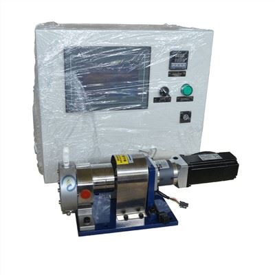 Pwmp Mesuryddion Servo Gear